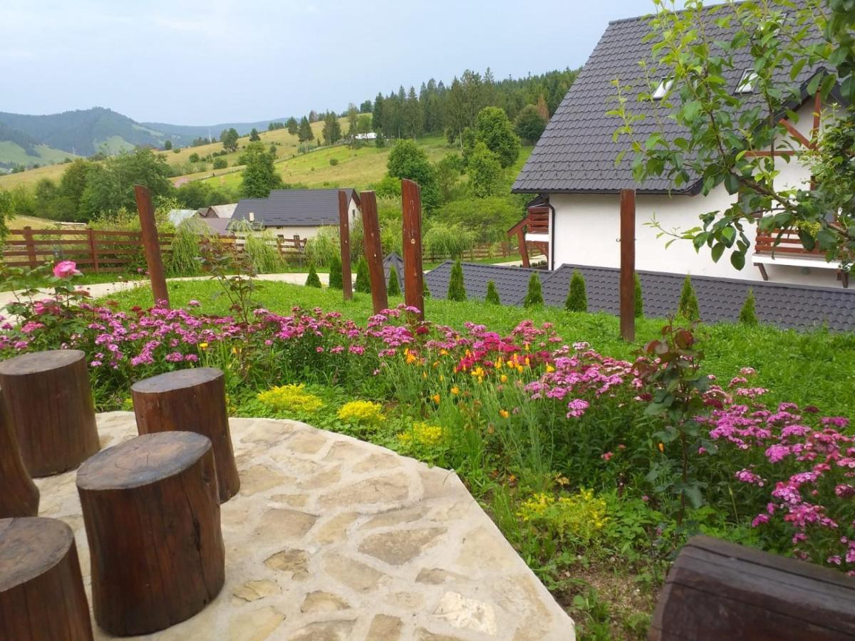 Pensiunea Doina Bucovinei Hotel Manastirea Humorului Exterior photo