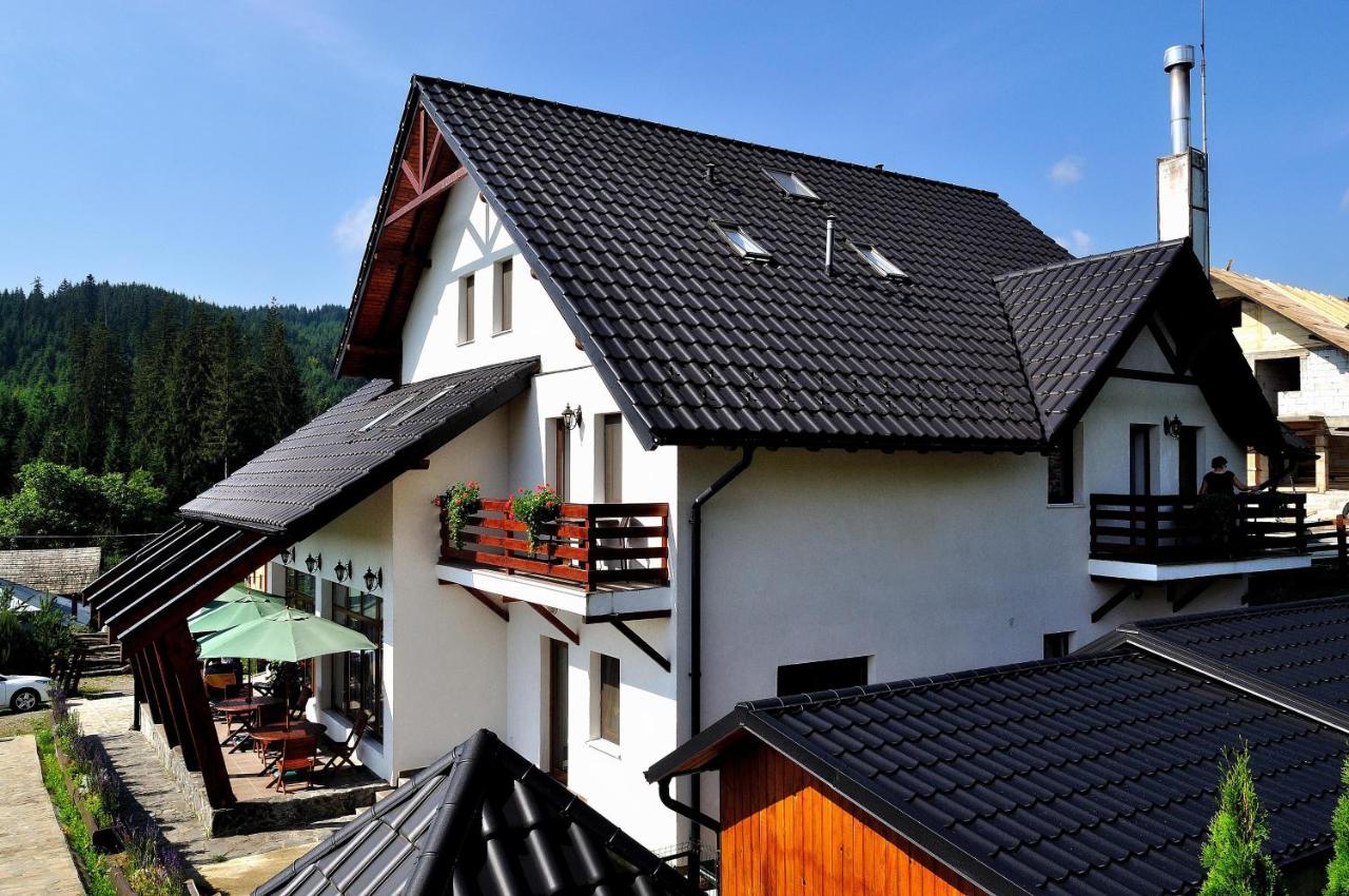 Pensiunea Doina Bucovinei Hotel Manastirea Humorului Exterior photo