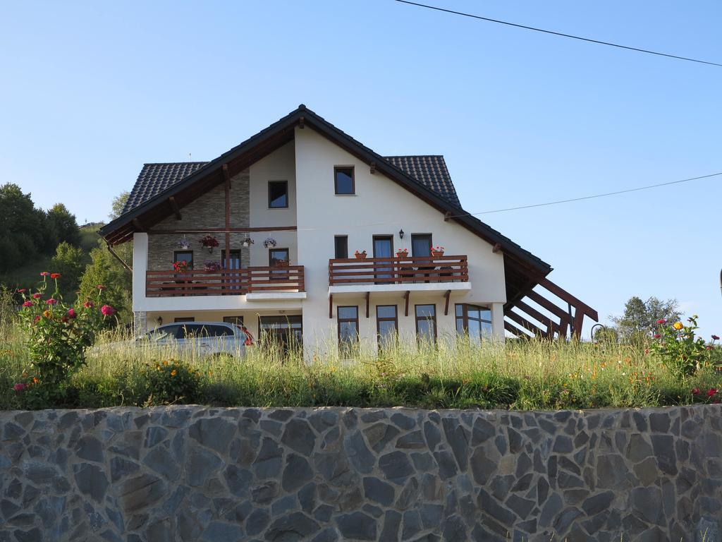 Pensiunea Doina Bucovinei Hotel Manastirea Humorului Exterior photo