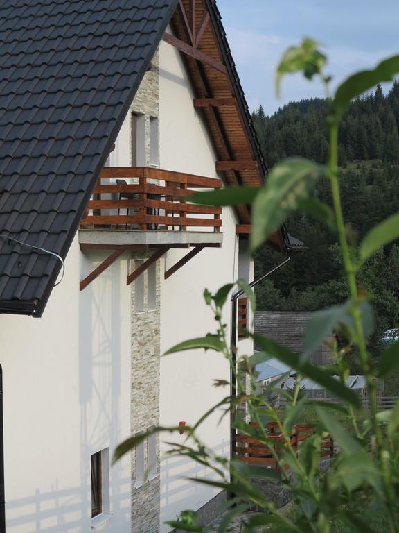 Pensiunea Doina Bucovinei Hotel Manastirea Humorului Exterior photo